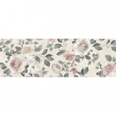 Керамическая плитка матовая Vida RA6T Decoro Romantica Caldo Touch Rett 90x30 10мм  бежевый Ragno