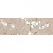 Керамогранит матовая Mixed RA1Y Decoro Fiore Di Pesco Rosa Touch A Rett 120x40 8мм  бежевый Ragno