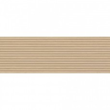 Декор матовая Richmond RAM0 Struttura 3D Woody Natural Rett 100x33 10мм  бежевый Ragno