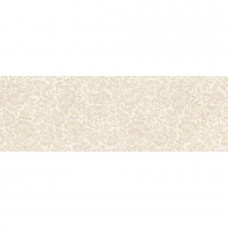 Керамическая плитка матовая Travertino Wall RCUV Decoro Malva Touch Cross Bianco Rett 120x40 9мм  белый Ragno