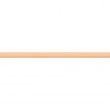 Бордюр матовая Easy WLRMG065 оранжевый 40x2 7мм  RAKO