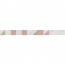 Бордюр матовая Tess WLAMF454 Красный 40x3 7мм двухцветный RAKO Бордюр матовая Tess WLAMF454 Красный 40x3 7мм двухцветный RAKO