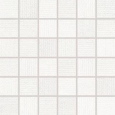 Мозаика матовая Next WDM06500 Set Светло-Серый (4.8x4.8) 30x30 10мм  белый RAKO