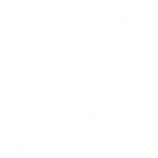 Керамическая плитка матовая Color Two GAA1K023 Белый 20x20 7мм  черный RAKO