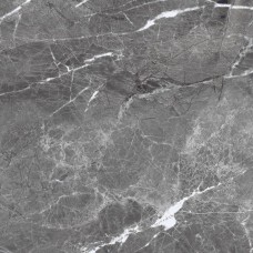 Керамогранит глянцевая Shadow Dark Grey Polished 60x60 8.5мм  серый Realistik