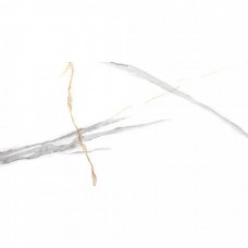 Керамогранит полированная Laxveer Maritaca Statuario 120x60 10мм  белый Realistik