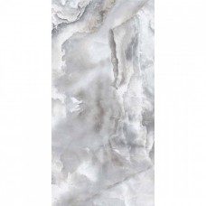 Керамогранит матовая Sweet Onyx Blanco Carving 120x60 9мм  серый Realistik