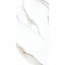 Керамогранит лаппатированная Clear White Grit Granula 120x60 9мм  белый Realistik