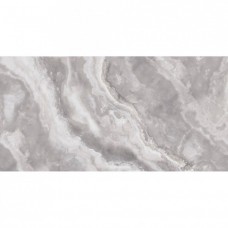 Керамогранит полированная Bridgetown Polished Silver Carving 120x60 9.5мм  серый Realistik