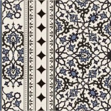 Декор матовая Orly RLD000022 Deco Cenefa 44x44 10мм  бежевый Realonda Ceramica