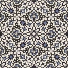 Декор матовая Orly RLD000021 Deco 44x44 10мм  бежевый Realonda Ceramica