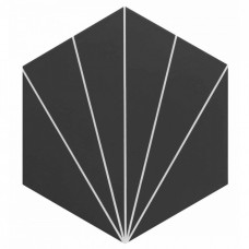 Керамогранит матовая Venus RLD000040 RLN0082 Black 33x29 10мм черный Realonda Ceramica Керамогранит матовая Venus RLD000040 RLN0082 Black 33x29 10мм черный Realonda Ceramica