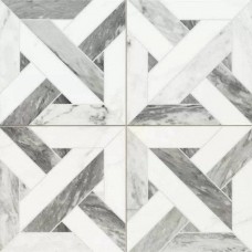 Керамогранит матовая Avalon 44x44 8мм  серый Realonda Ceramica