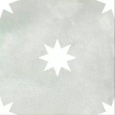 Керамогранит матовая Star Sage 44x44 8мм  серый Realonda Ceramica