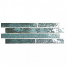 Керамогранит матовая Harlem Midnight 45x15 10мм  голубой Realonda Ceramica