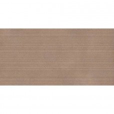 Керамогранит матовая Namib RK87 Ribbed Earth R 120x60 9мм  коричневый Refin