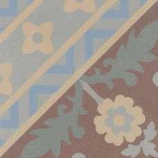 Декор матовая Bel Histoire VVS1515_019 Jean 15x15 8мм  желтый Revoir Paris