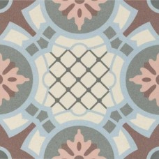 Декор матовая Bel Histoire VVS1515_015 Hubert 15x15 8мм  коричневый Revoir Paris