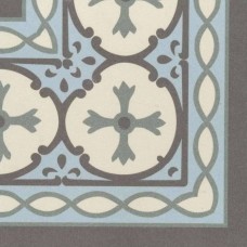 Декор матовая Bel Histoire VVS1515_043 Jacques Coin A 15x15 8мм  бежевый Revoir Paris