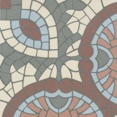 Декор матовая Bel Histoire VVS1515_012 Gust 15x15 8мм  бежевый Revoir Paris