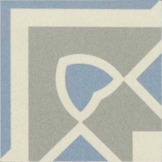 Декор матовая Bel Histoire VVS1515_066 Isabelle Coin 8x8 8мм  многоцветный Revoir Paris