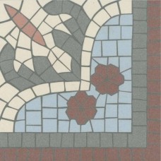 Декор матовая Bel Histoire VVS1515_041 Gilbert Coin A 15x15 8мм бежевый Revoir Paris Декор матовая Bel Histoire VVS1515_041 Gilbert Coin A 15x15 8мм бежевый Revoir Paris