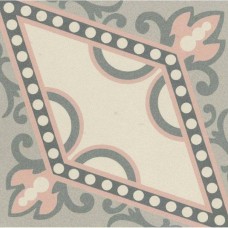 Декор матовая Bel Histoire VVS1515_002 Agathe 15x15 8мм  бежевый Revoir Paris