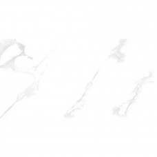 Керамогранит сатинированная Marmo 131.117.1131 Calacata White Satin Matt 120x60 9мм  белый Art&Natura Ceramic