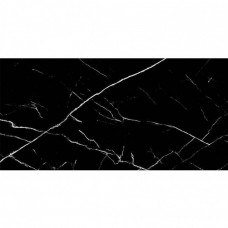 Керамогранит глянцевая Marmo Nero Marquina Rustic Carving 120x60 9мм  черный Art&Natura Ceramic