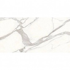Керамогранит матовая Marmo Statuario Venato Satin Matt 120x60 9мм  белый Art&Natura Ceramic