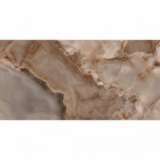 Керамогранит полированная Reves De Rex 769933 Choco Glossy Rett R 120x60 6мм  коричневый Rex Ceramiche