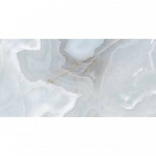 Керамогранит глянцевая Reves De Rex 769932 Bleu Glossy Rett 120x60 6мм  голубой Rex Ceramiche