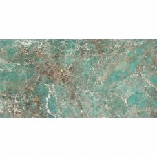 Керамогранит полированная Etoile De Rex 761778 Illusion Glo 120x60 8мм  зеленый Rex Ceramiche