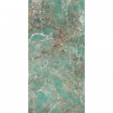 Керамогранит матовая Etoile De Rex 761772 Illusion Mat Ret 120x60 6мм  бирюзовый Rex Ceramiche