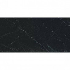 Керамогранит глянцевая I Classici Di Rex 750885 Marquinia Glossy Rett 240x120 6мм  черный Rex Ceramiche