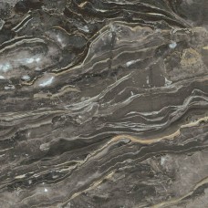 Керамогранит глянцевая Prexious Of Rex 756391 Dream Arabe Glo Ret 120x120 6мм  коричневый Rex Ceramiche