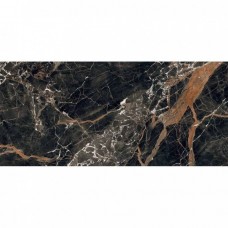 Керамогранит глянцевая Les Bijoux De Rex 766332 Ombre Caravage Glossy Ret 120x60 10мм  многоцветный Rex Ceramiche