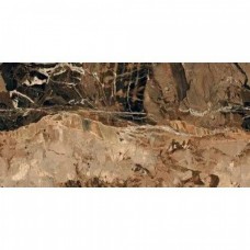 Керамогранит полированная Les Bijoux De Rex 765785 Jaspe Rouge Glossy 120x60 6мм  коричневый Rex Ceramiche