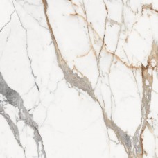 Керамогранит полированная Les Origines De Rex 769962 Or Glossy 120x120 6мм  белый Rex Ceramiche