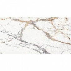 Керамогранит глянцевая Les Origines De Rex 769978 Or Glossy 280x120 6мм  белый Rex Ceramiche