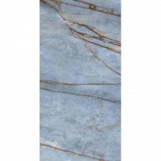 Керамогранит полированная Heritage Luxe 775048 Azure Gloss Ret 120x60 9мм  голубой Rex Ceramiche