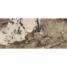 Керамогранит глянцевая Heritage Luxe 774704 Flame Glossy Rt 280x120 6мм  коричневый Rex Ceramiche