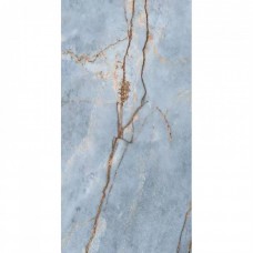Керамогранит полированная Heritage Luxe 774849 Azure Glossy 120x60 6мм  голубой Rex Ceramiche