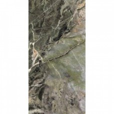 Керамогранит глянцевая Heritage Luxe 774852 Emerald Glossy 120x60 6мм  зеленый Rex Ceramiche