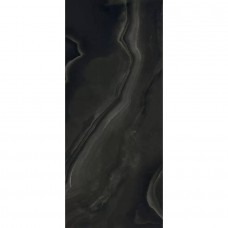 Керамогранит глянцевая Eccentric Luxe 778820 Smoky Black Glossy 280x120 6мм черный Rex Ceramiche Керамогранит глянцевая Eccentric Luxe 778820 Smoky Black Glossy 280x120 6мм черный Rex Ceramiche