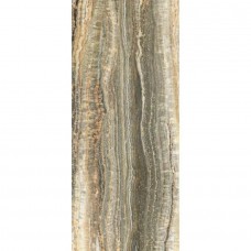 Керамогранит глянцевая Eccentric Luxe 778824 Caramel Glossy 280x120 6мм  коричневый Rex Ceramiche