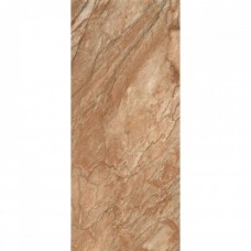 Керамогранит глянцевая Authentic Luxe 781181 Lux Marble Nuage Gl 280x120 6мм  коричневый Rex Ceramiche
