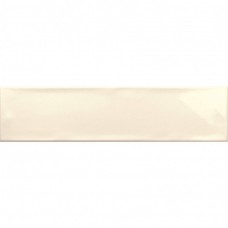 Керамическая плитка глянцевая Ocean Gloss Ivory 30x8 9мм  бежевый Ribesalbes