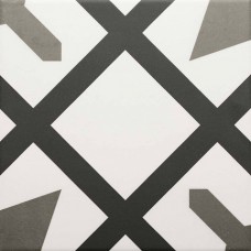 Керамогранит матовая Hermitage Charme 20x20 8мм черный Ribesalbes Керамогранит матовая Hermitage Charme 20x20 8мм черный Ribesalbes