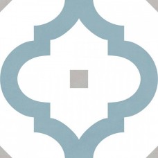 Керамогранит матовая Hermitage Tabarca 20x20 8мм  многоцветный Ribesalbes